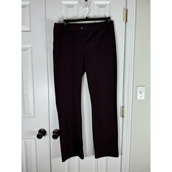 Yogipace Womens Brown Pants Size XXL - Picture 1 of 4